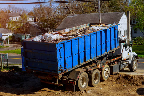 Best Scrap Metal Removal  in Howell, MI